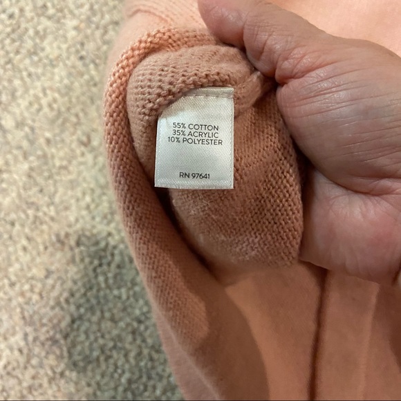 J Jill pullover sweater - Picture 3 of 4